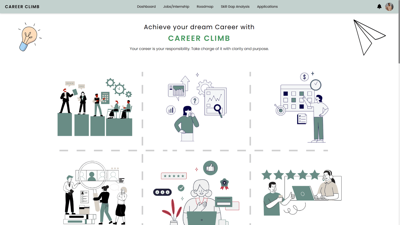 Career Climb preview