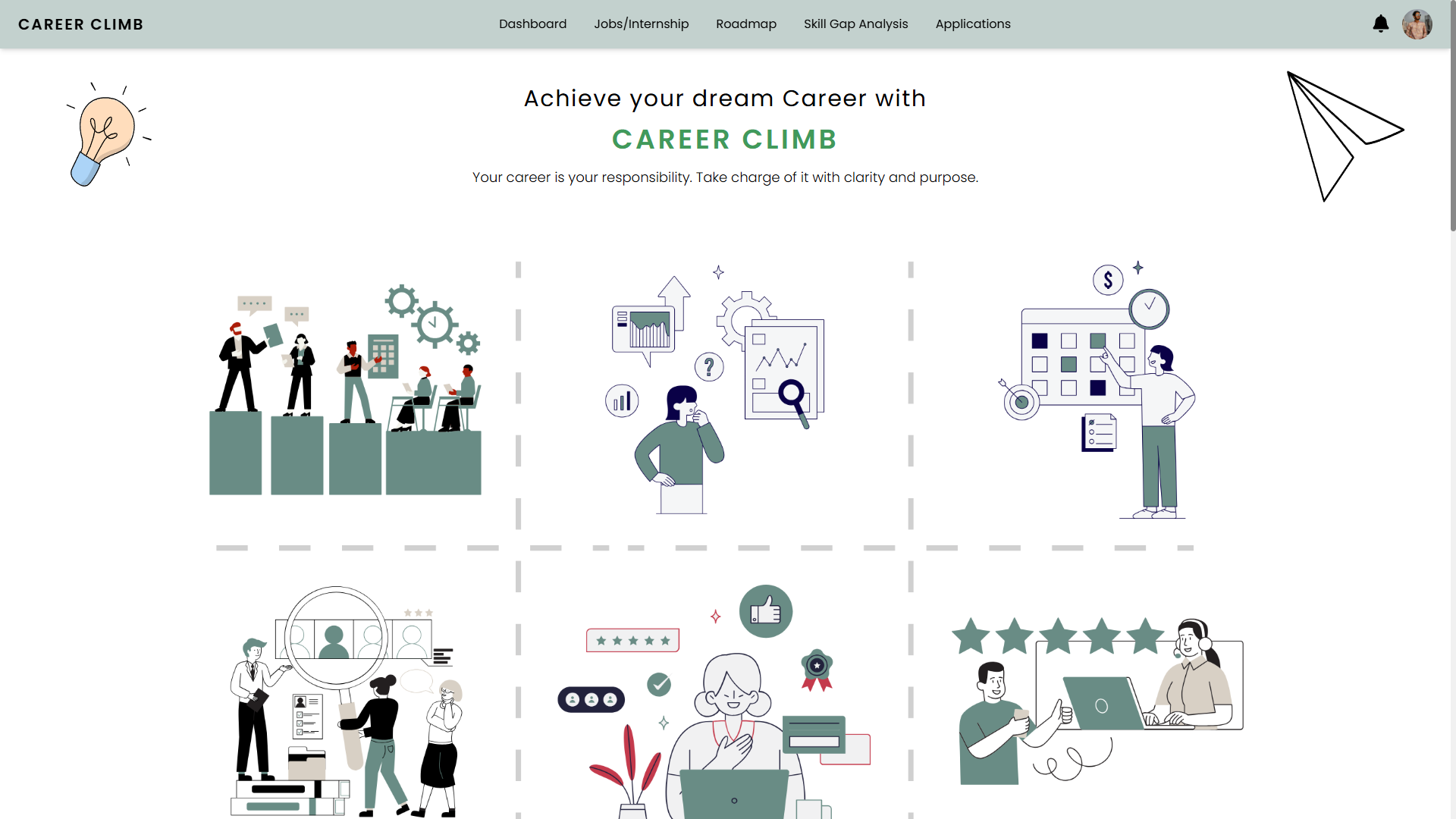 Career Climb preview